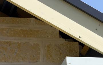 soffit repair Southford
