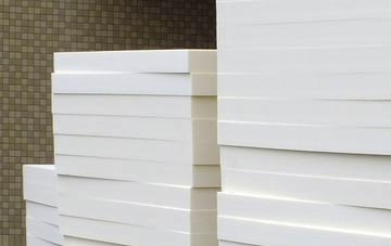 Southford tapered roof insulation costs